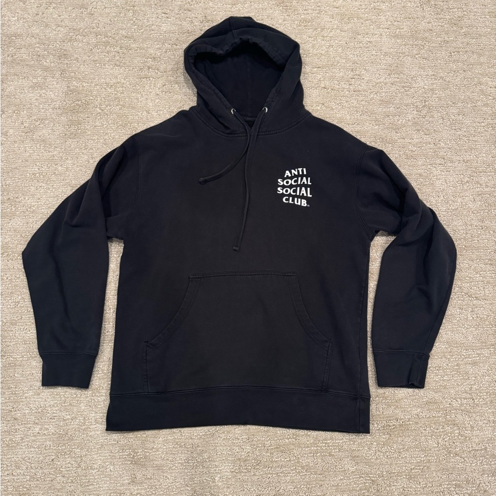 Medium Anti Social Social Club Hoodie